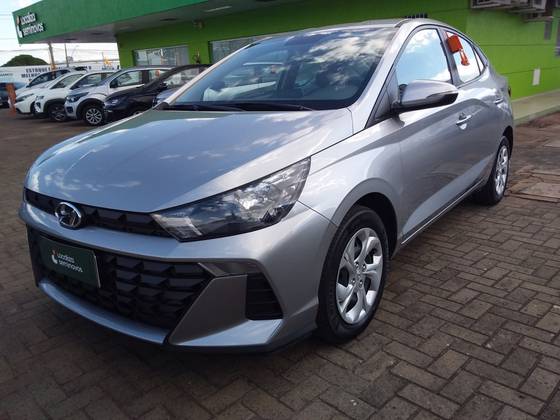HYUNDAI HB20S 1.0 12V FLEX COMFORT MANUAL